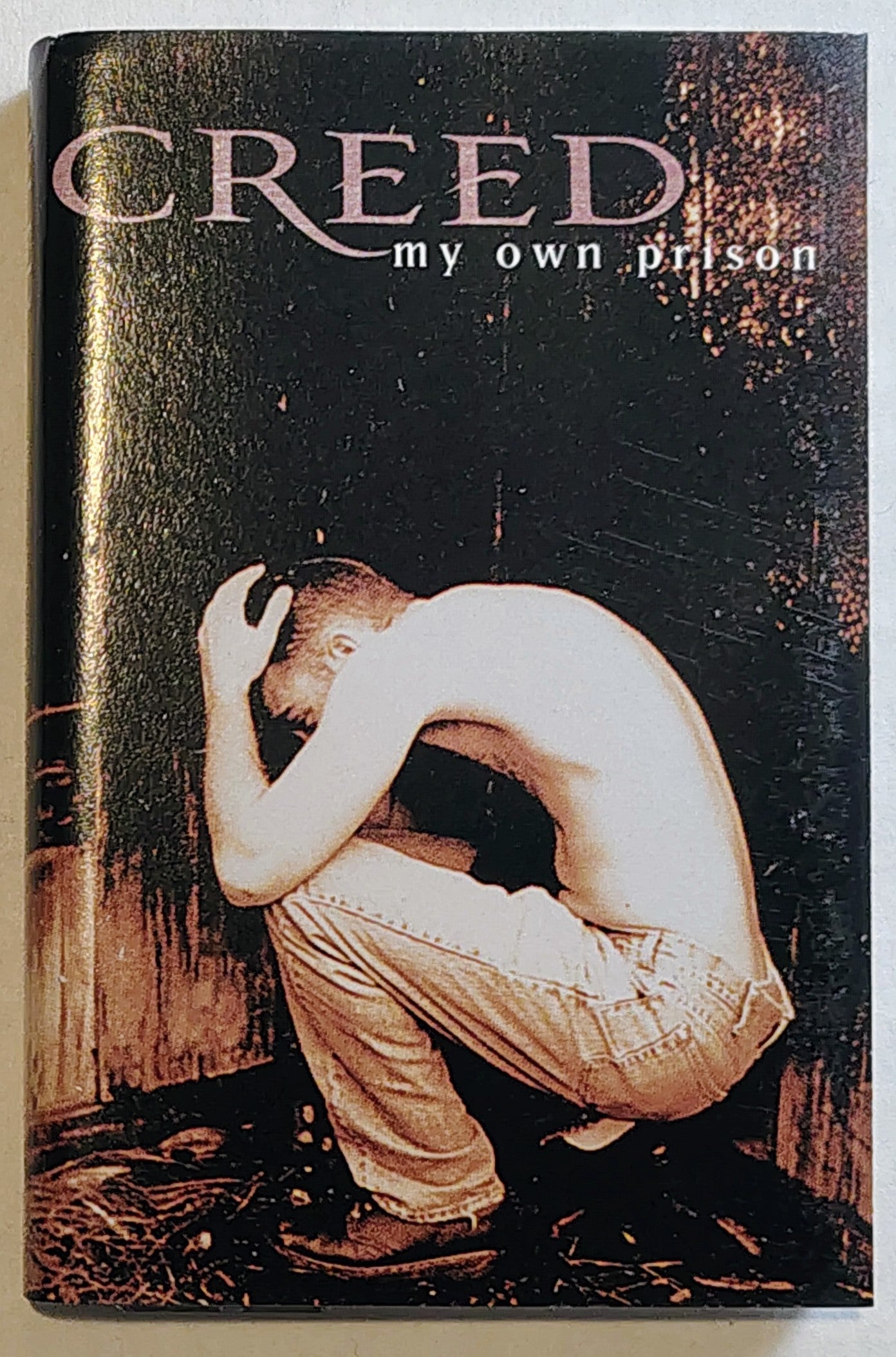 Creed - “My Own Prison” - CASSETTE TAPE VG/VG *🚨*