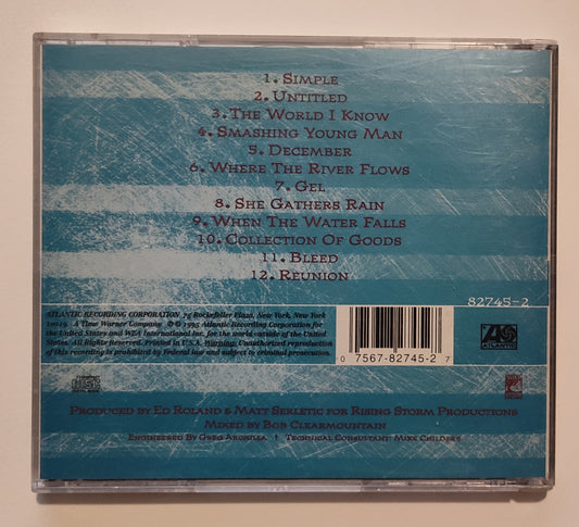 Collective Soul - "Collective Soul" - COMPACT DISC VG/G+ (Plays perfect!)