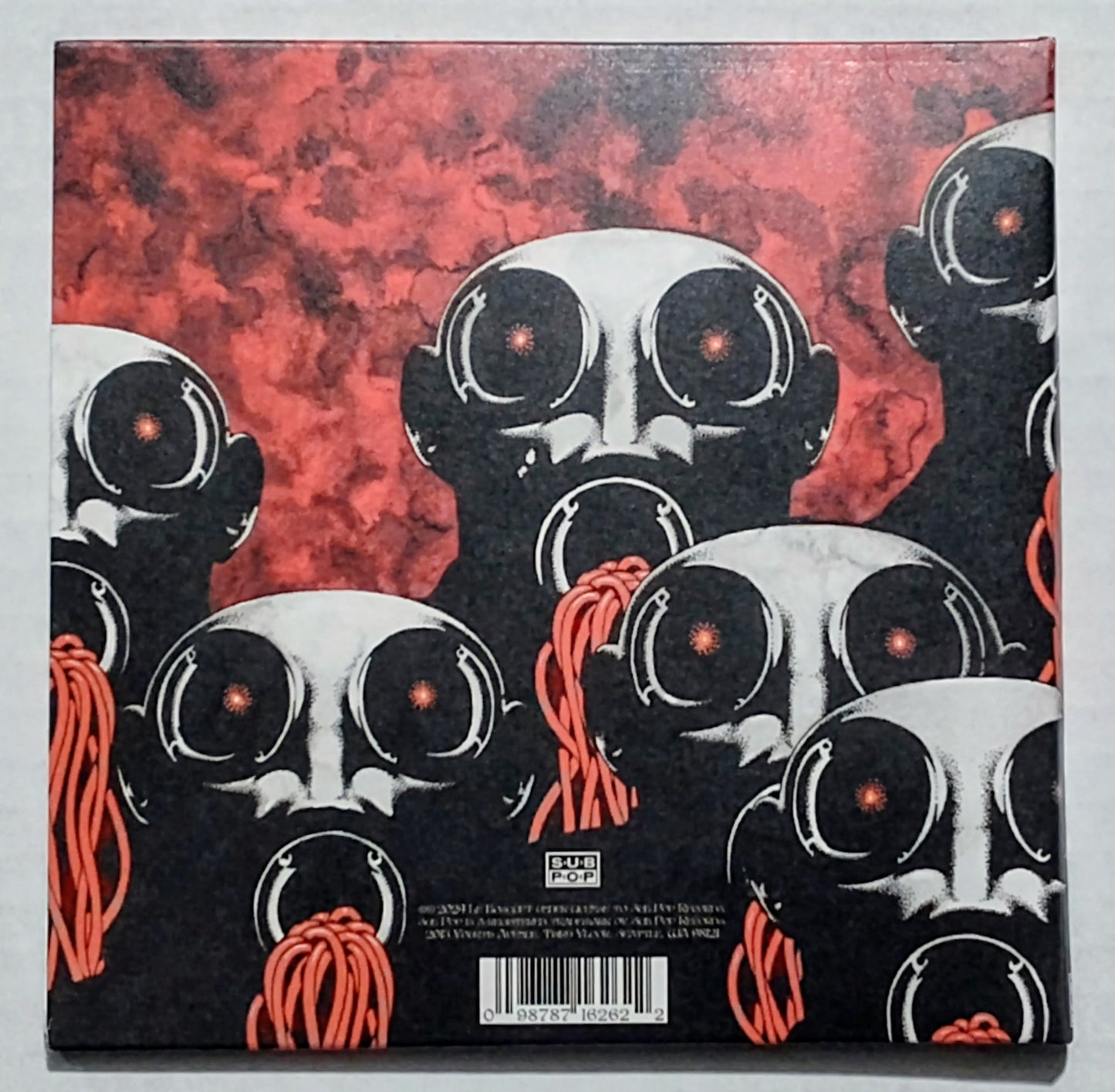 Slift - "Ilion" - INDIE COMPACT DISC NM/NM