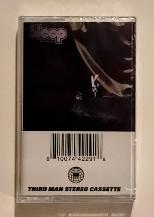 Sleep - "The Sciences" - INDIE CASSETTE TAPE (DOLBY) M/M (Sealed)