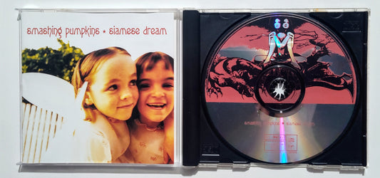 Smashing Pumpkins - "Siamese Dream" - COMPACT DISC VG+/VG+