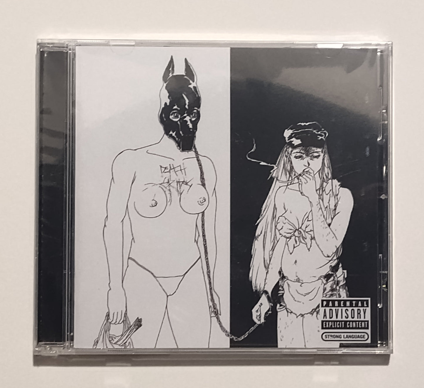 Death Grips - "3-CD Batch ("Money Store"; "The Powers That B"; "Year Of The Snitch")" - INDIE COMPACT DISC M/M (All Sealed)