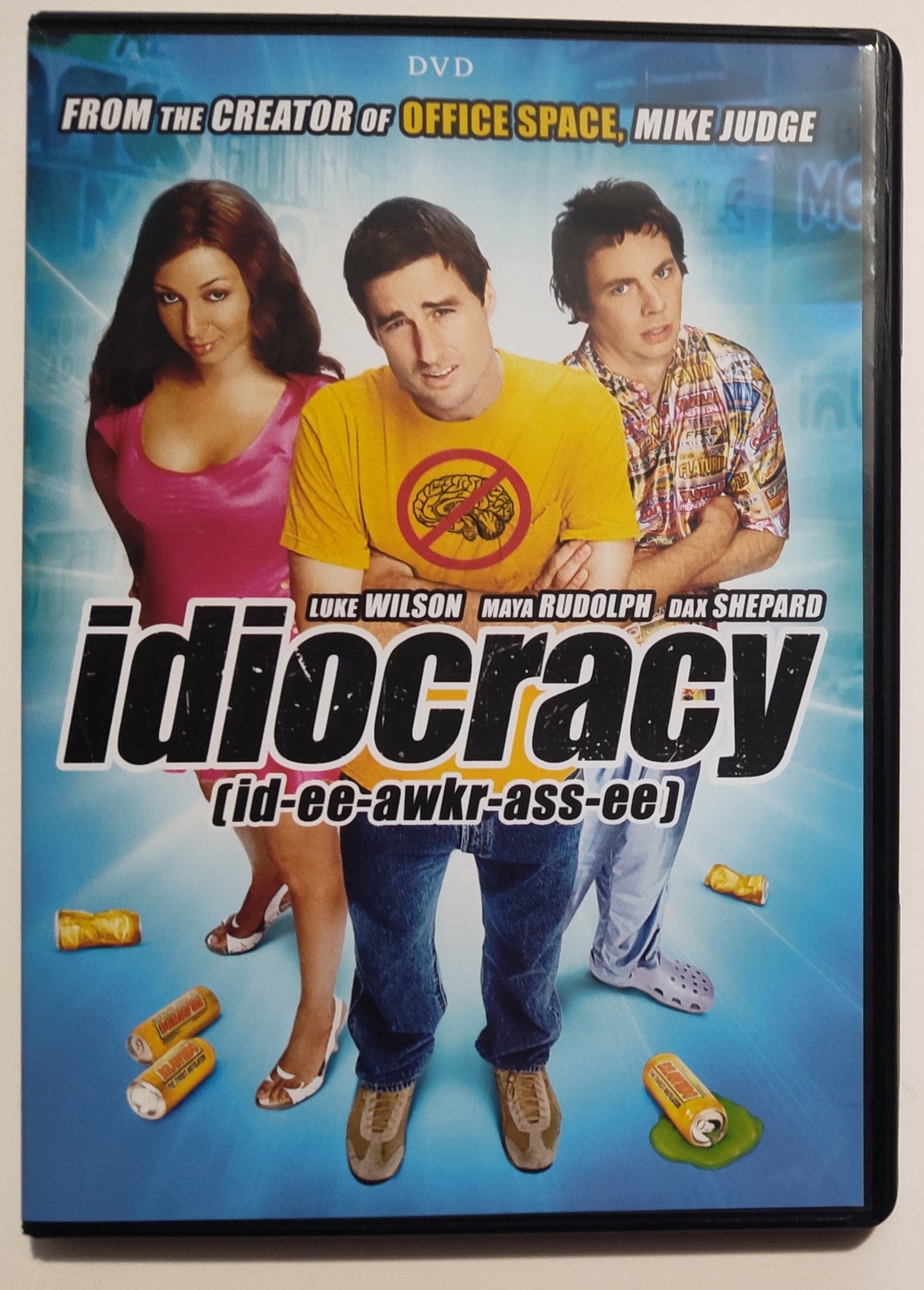 Idiocracy - DVD