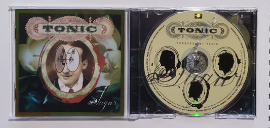 Tonic - "Sugar" - COMPACT DISC VG/VG