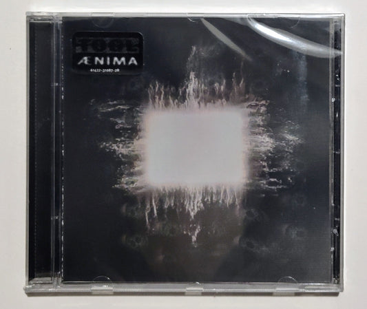 Tool - "Aenima" - COMPACT DISC M/M (Sealed)
