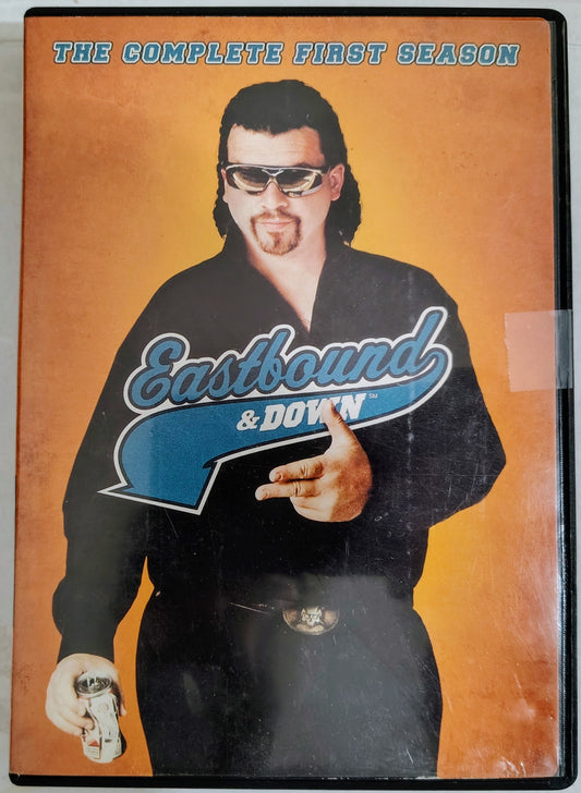 Eastbound And Down Season 1 DVD