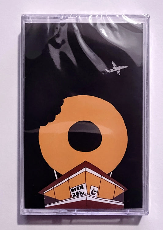 J Dilla - "Donuts" - INDIE CASSETTE TAPE M/M (Sealed)