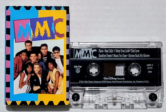 MMC - “MMC” - CASSETTE TAPE NM/VG+