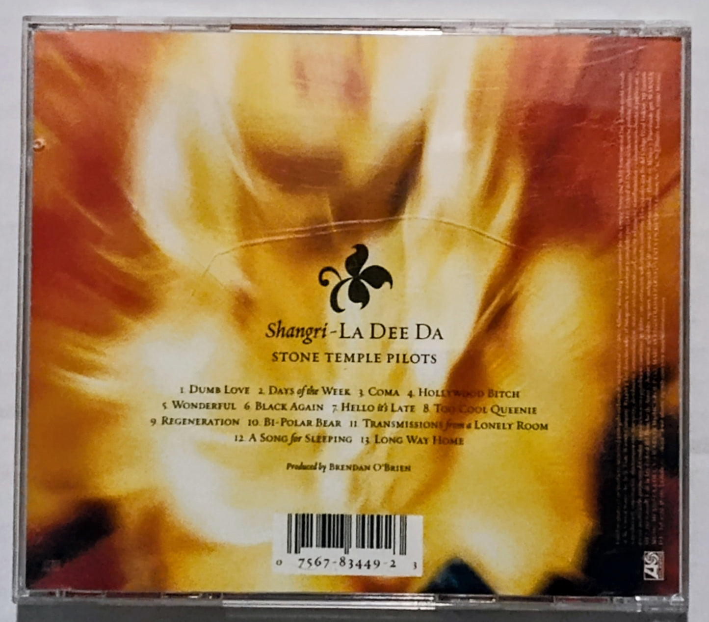 Stone Temple Pilots - "Shangri La Di Da" - COMPACT DISC VG+/VG+