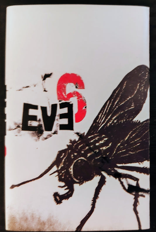 Eve 6 - “Eve 6” - CASSETTE TAPE VG+/VG+ *🚨*