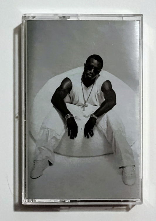 Puff Daddy - "Forever" - CASSETTE TAPE VG+/M