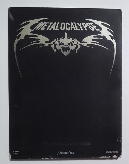 Metalocalypse Season 1 - DVD