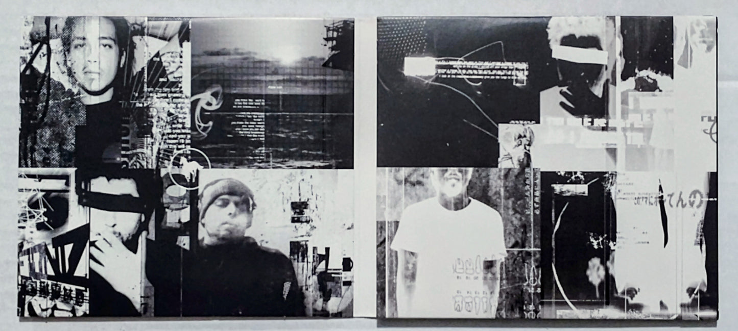 Deftones - “White Pony: 20 Year Anniversary Edition (Includes Black Stallion Remixes)” - COMPACT DISC (2x) NM/NM