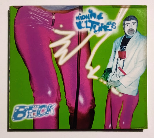 Beck - "Midnite Vultures" - COMPACT DISC VG/VG