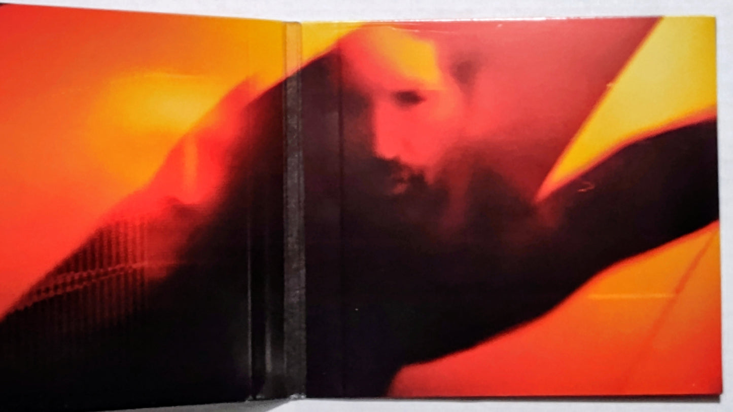 Nine Inch Nails - "Tron: Ares Soundtrack" - COMPACT DISC NM/NM