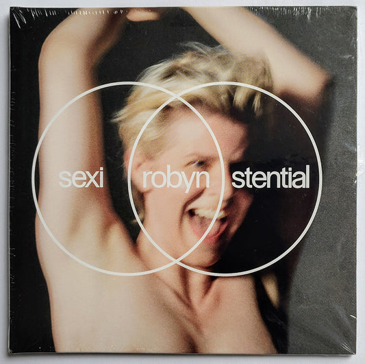 Robyn - “Sexistential” - COMPACT DISC NM/NM