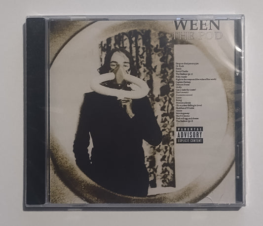 Ween - "The Pod" - COMPACT DISC (2009 Reissue/Remastered) M/M (Sealed)