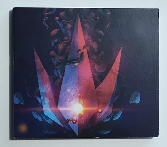 Yoann Laulan - "Dead Cells Original Soundtrack" - INDIE COMPACT DISC (2-CDs) VG+/NM