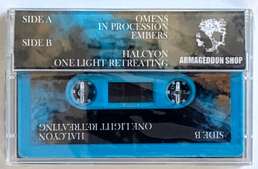 Elder - “Omens” - INDIE CASSETTE TAPE M/M (Sealed) *🌟*