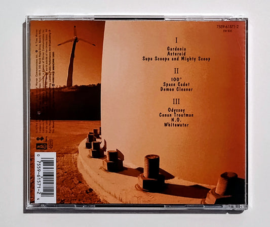 Kyuss - "Welcome To Sky Valley" - COMPACT DISC NM/NM