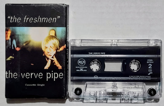 Verve Pipe, The - “The Freshman” - CASSETTE TAPE (Single) G+/VG+