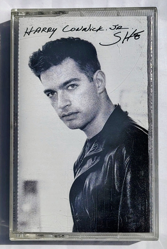 Harry Connick, Jr. - “She” - CASSETTE TAPE VG+/VG+