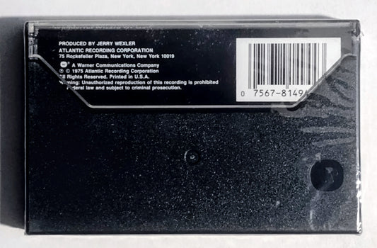 Various Artists - “The Wiz (The Super Soul Musical “Wonderful Wizard Of Oz”)” - CASSETTE TAPE VG+/M (Sealed; significant crack in front of case)