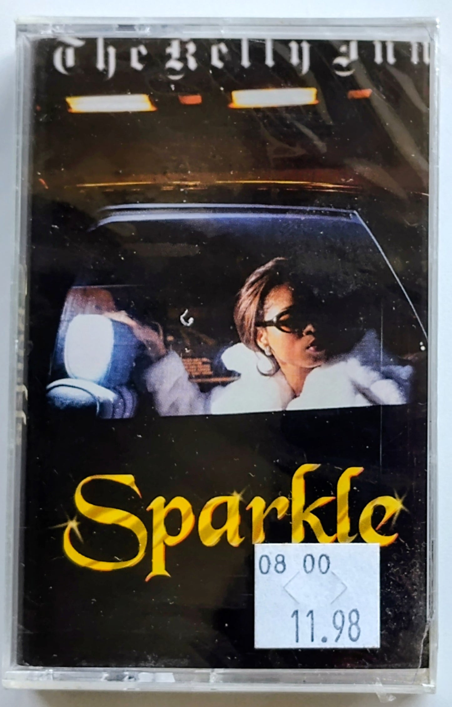 Sparkle (R. Kelly) - “Sparkle” - CASSETTE TAPE M/M (Sealed)