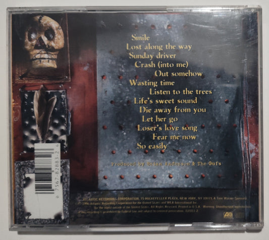 Gufs, The - "The Gufs" - COMPACT DISC VG+/VG+ (90s Milwaukee Legends!) *🚨*
