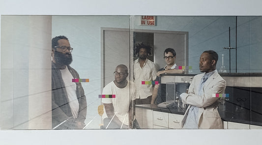 TV On The Radio - "Dear Science" - COMPACT DISC G+/VG+