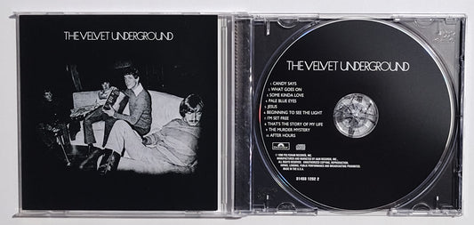 Velvet Underground, The - "The Velvet Underground" - COMPACT DISC NM/NM