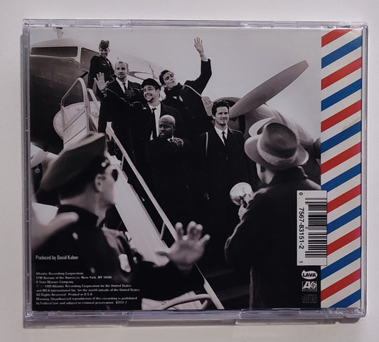 Sugar Ray - "14:59" - COMPACT DISC G+/VG+