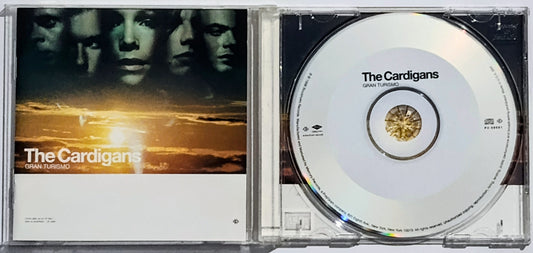 Cardigans, The - “Gran Turismo” - COMPACT DISC VG/VG