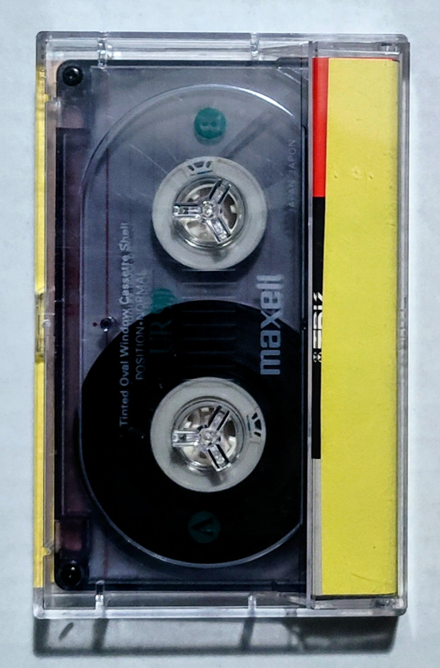 Jane’s Addiction - “L’Amours, Brooklyn, NY 2/25/89” - CASSETTE TAPE (Unofficial) NM/NM