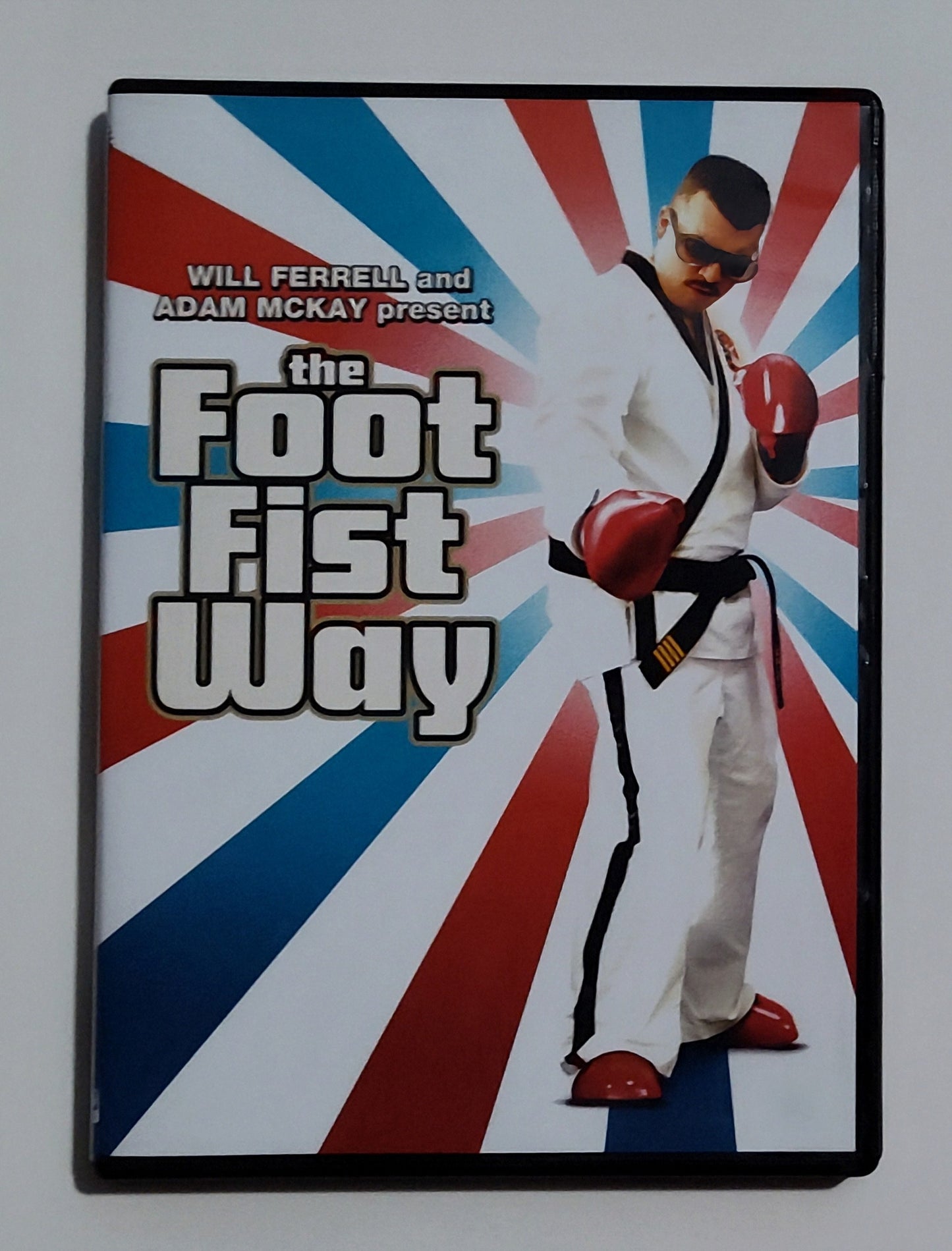 The Foot Fist Way - DVD