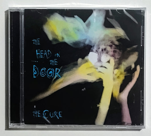 Cure, The - "The Head On The Door" - COMPACT DISC M/M (Sealed)