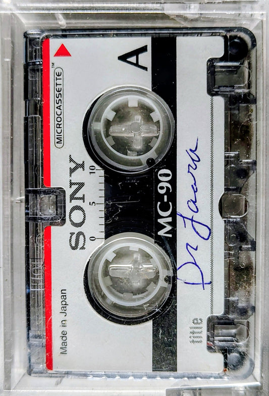 Blank - Sony MC-90 Microcassettes (Used/pre recorded)