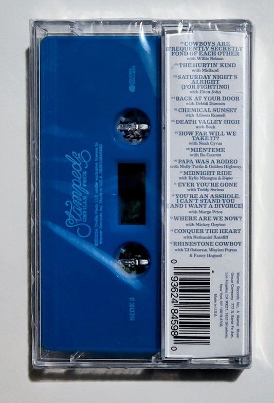 Orville Peck - "Stampede" - INDIE CASSETTE TAPE M/M (Sealed)