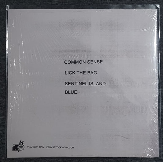 Viagra Boys - "Common Sense" - VINYL RECORD NM/NM