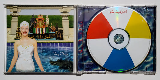 Stone Temple Pilots - "Tiny Music...Songs From The Vatican Gift Shop" - COMPACT DISC VG+/VG+