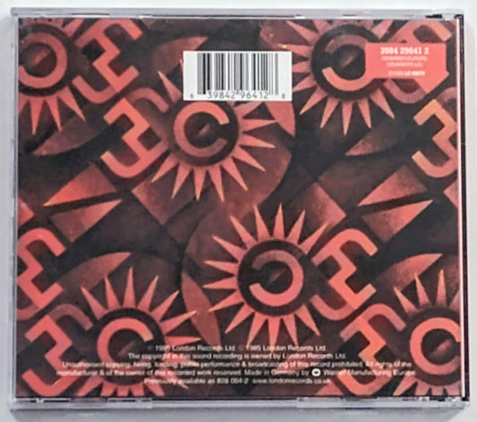 Fine Young Cannibals - “Fine Young Cannibals” - COMPACT DISC VG+/VG+