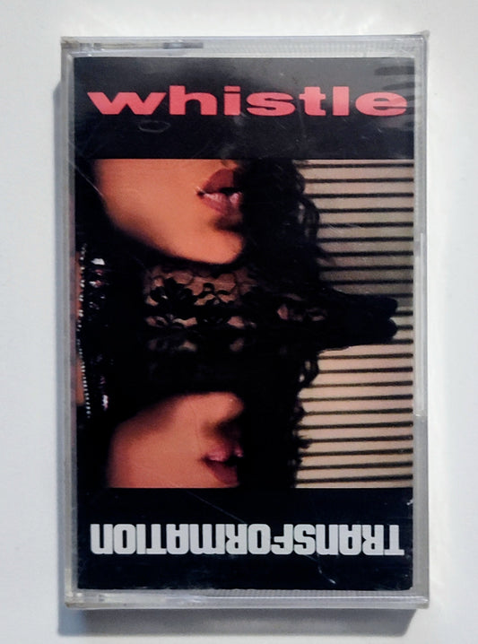 Whistle - "Transformation" - CASSETTE TAPE M/M (Sealed)