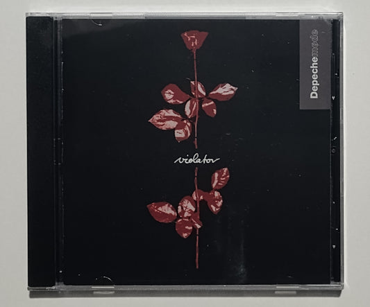 Depeche Mode - "Violator" - COMPACT DISC M/M (Sealed)