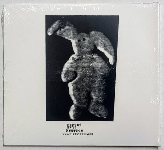 Bikini Kill - “The Singles” - INDIE COMPACT DISC M/M (Sealed)