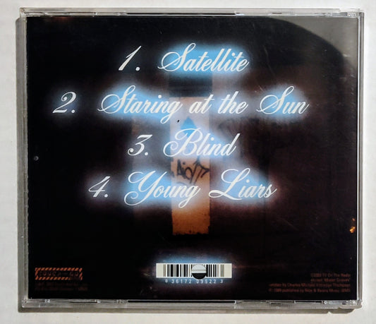 TV On The Radio - "Young Liars EP" - INDIE COMPACT DISC VG+/NM