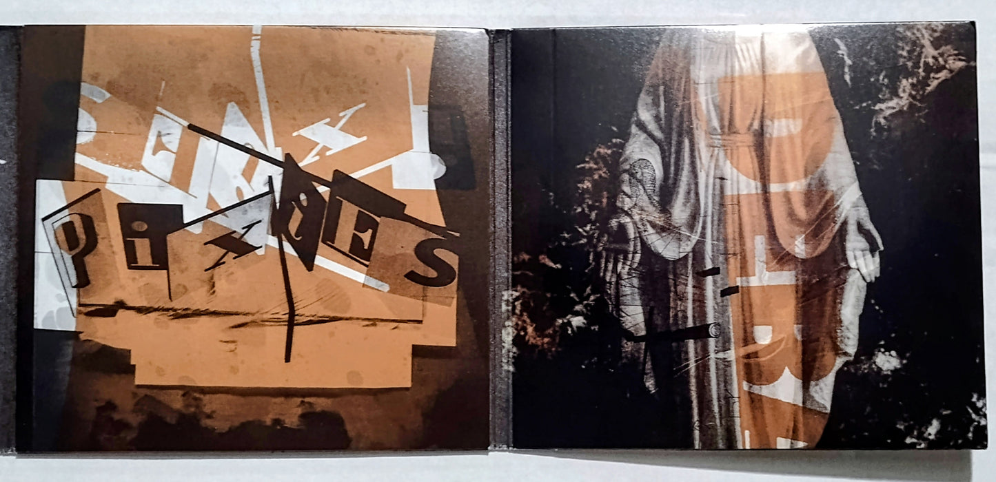 Pixies - “At The BBC” - INDIE COMPACT DISC (2x) NM/NM