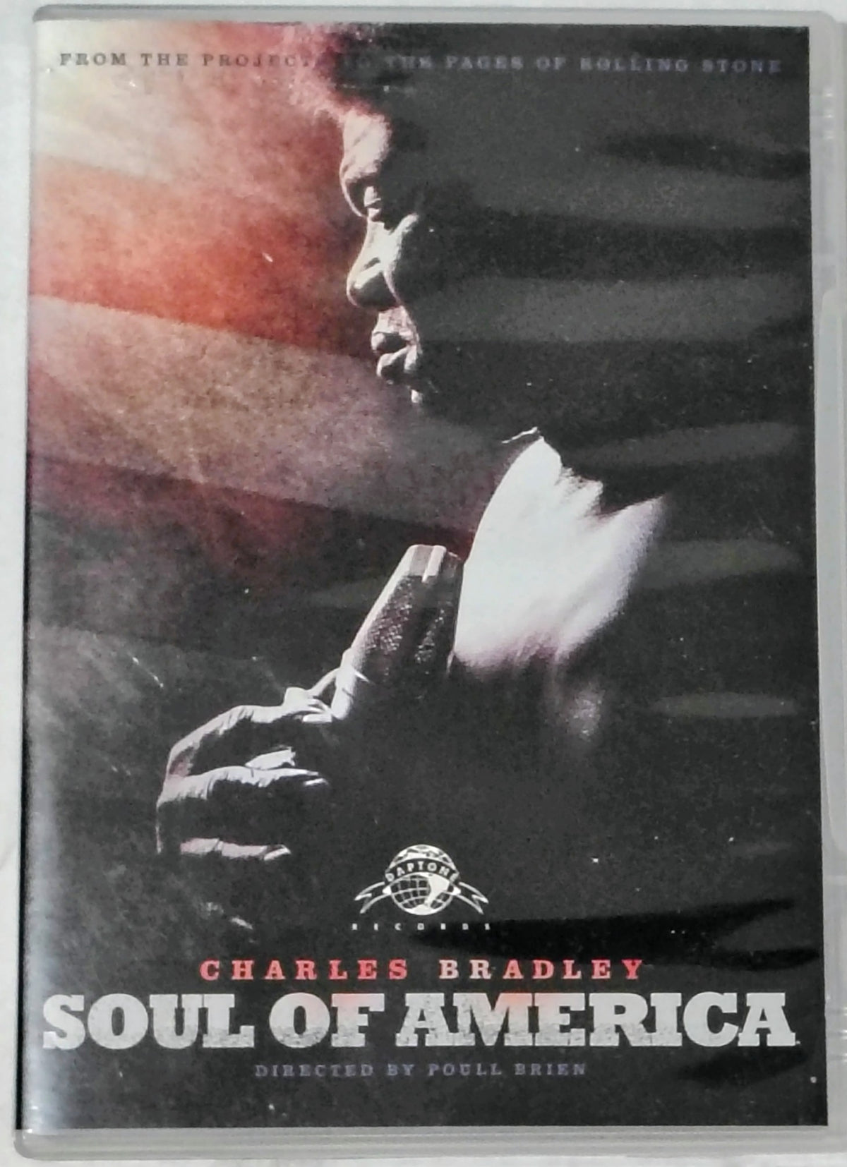 Charles Bradley: Soul Of America (Documentary) - DVD