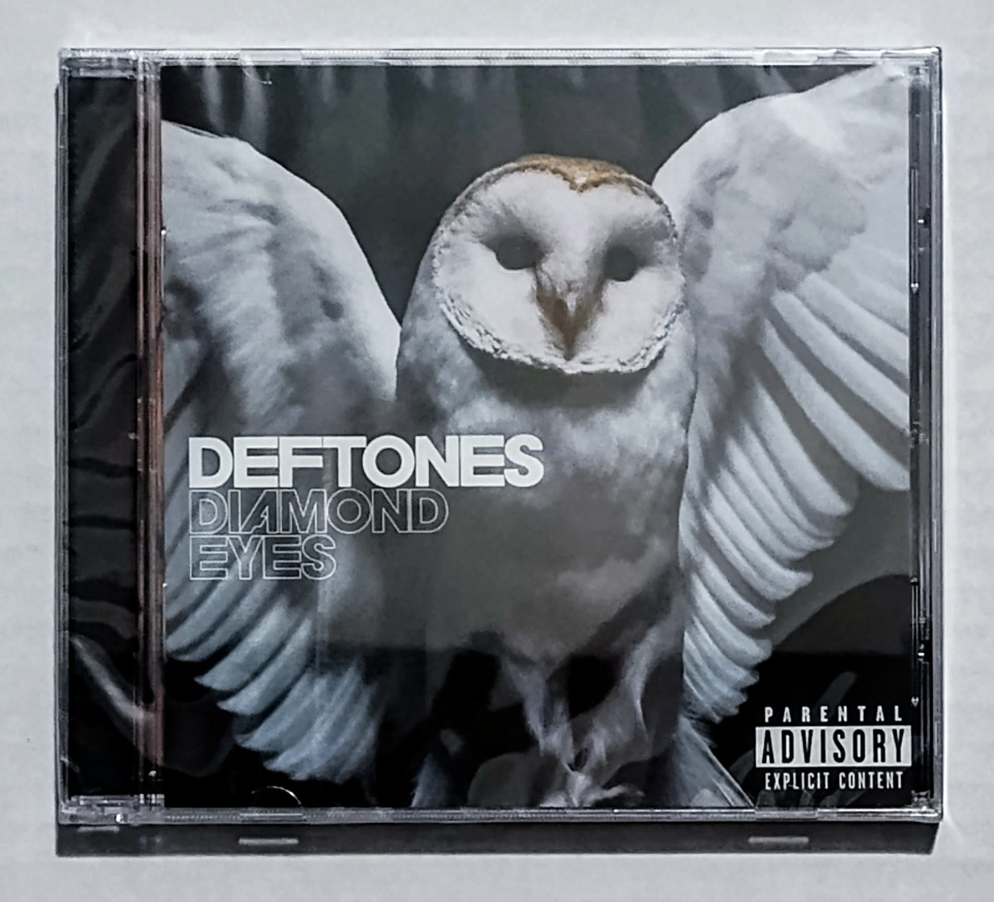 Deftones - “Diamond Eyes” - COMPACT DISC M/M (Sealed)