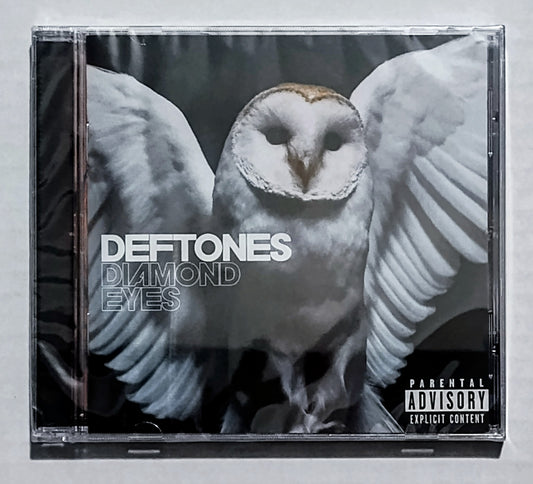 Deftones - “Diamond Eyes” - COMPACT DISC M/M (Sealed)