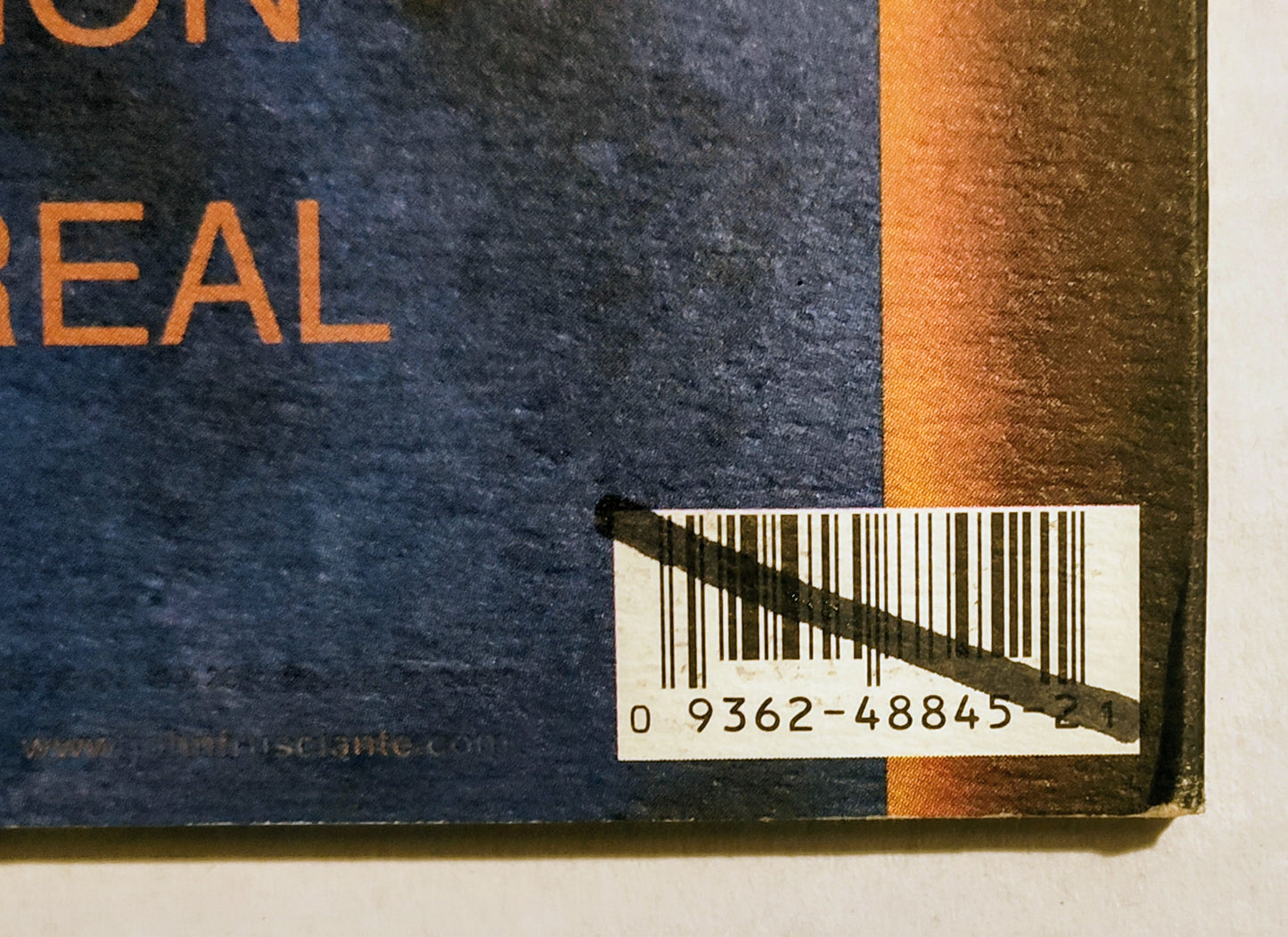 Ataxia (John Frusciante, Josh Klinghoffer) - "Automatic Writing" - COMPACT DISC VG/VG